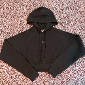 Gymshark hoodie 🏋🏼‍♀️🦈